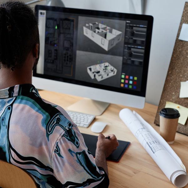 Consultant BIM Modeleur